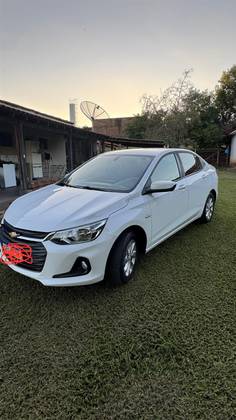 CHEVROLET ONIX 1.0 TURBO FLEX PLUS LTZ MANUAL
